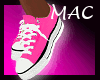 (MAC) Sneakers 2 Fly Pnk