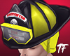 Firefighter Helmet Cple