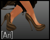 [Ari] Brown Heels