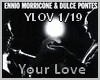 [P] Your Love + Piano