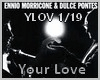 [P]  Your Love + Piano