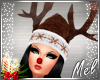 ♬~ SexyRudolph Antlers