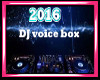 2016 dj box