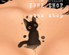 C. Cat. Tattoos