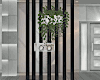 Modern Divider w Ivy