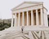Wedding Greece Temple