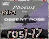 [Mix] Desert  Rose   Rmx