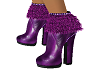 Sexy Boots Purple