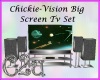 C2u ChickieVision LCD TV