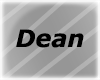 Dean Headsign