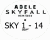 Adele | SkyFall Dubstep