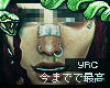 JUG SLIMEY NOSE
