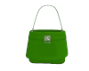 Green Lock Bag