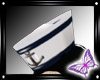 !! Latex sailor hat