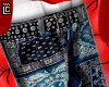 custom pants belt