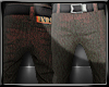 (Tru)Dirty Red NY5 Jeans