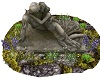 *Lovers Spring Statue*