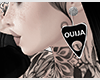 N| Ouija Earrings
