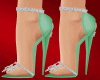 Sparkly Diamond Heels v4
