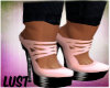 Lust's shoes