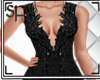 SF Gala Black  Gown 1