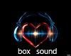 box sound