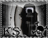 Decor Axe Bass Guitar
