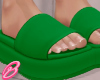 Katy Slides - Green