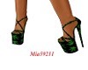 *MIA* Sexy Weed heels