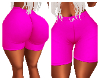 Pink <3Breaker Shorts