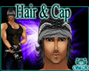 SH-K CAP & Black HAIR 3