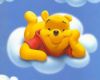 Winnie the Pooh Sticker