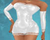 MR PF Latex n Lace white