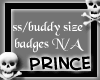 White Skulls Prince