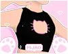 ♡ neko top
