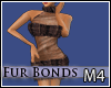 |M4|Dark brown redbond