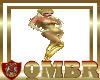 QMBR Gold BodySuit
