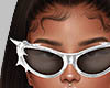 M! Dakota Glasses Black