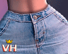 Light Skirt Jeans