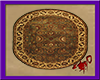 Derivable Oval Rug