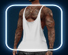 Sport Tank White