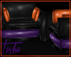 |T| Hallow Chair Pair