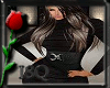 *8Q* Black Dress (BF)