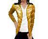 NS MJ Gold jacket