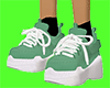 TENI X GREEN 2026 M