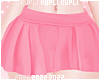 $K Pink Skirt