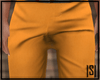 |S| M' Orange Trousers