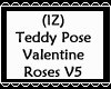 Teddy Valentine wPose V5