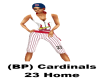 (BP) Cardinals 23 Home