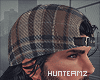 HMZ: Plaid Cap + Hair